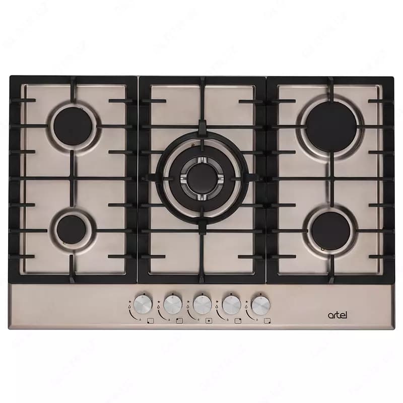 Встраиваемая варочная панель Artel Premio I75-1020 Inox — 1