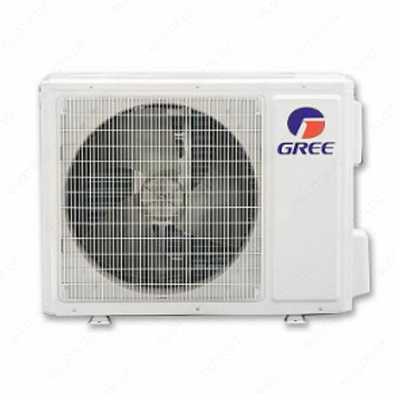 Колонный кондиционер Gree GVA24AG-K3NNA7A — 2
