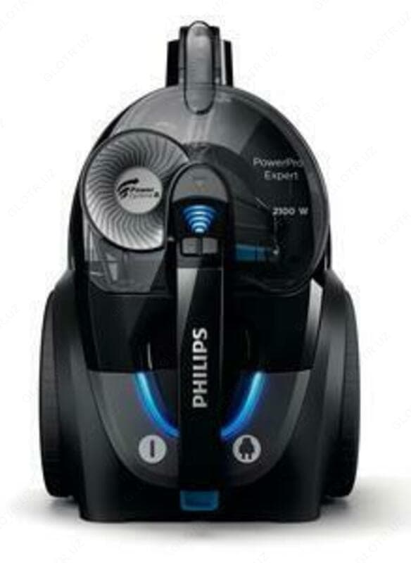 Безмешковый пылесос Philips PowerPro Expert FC9735 — 2