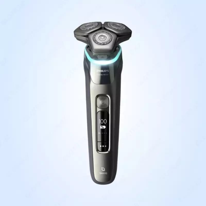 Умная электробритва с технологией SkinIQ S9985/50 — 1