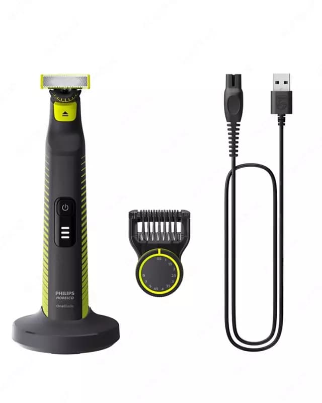 Триммер Philips QP6507/70 OneBlade Pro 360 — 1