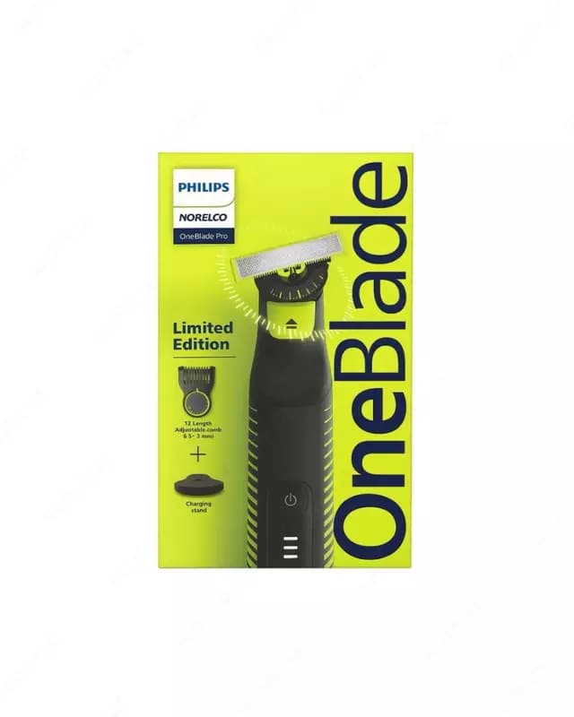 Триммер Philips QP6507/70 OneBlade Pro 360 — 5