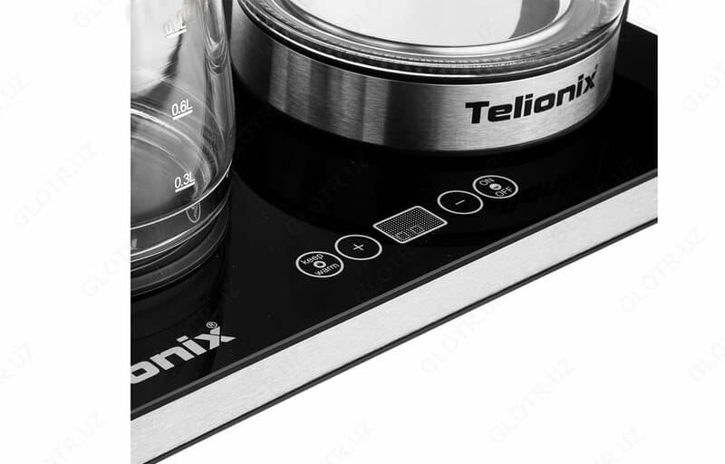 Чайник электрический с подогревом Telionix TTM5000 — 6