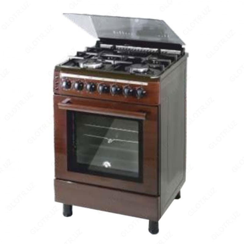 Газовая Плита Ferre DM60-5PDB (коричневая) — 1