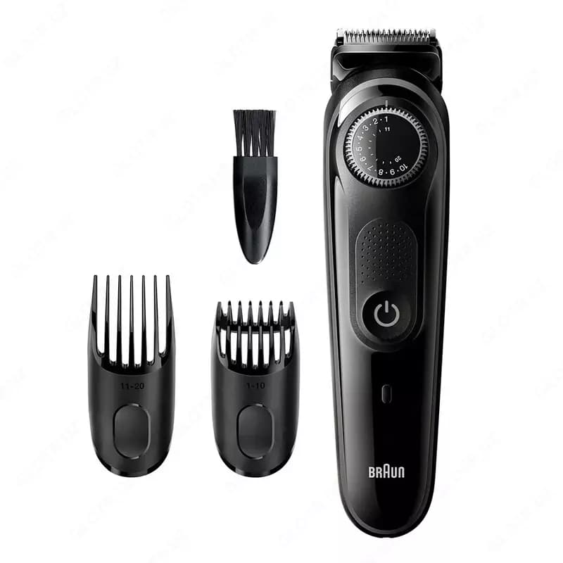 Триммер для бороды Braun BT3242 — 2