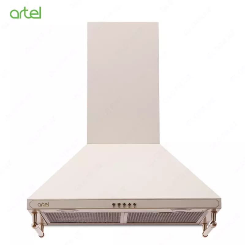 Кухонная вытяжка Artel Art-0760 Prima Lux Бежевый — 1