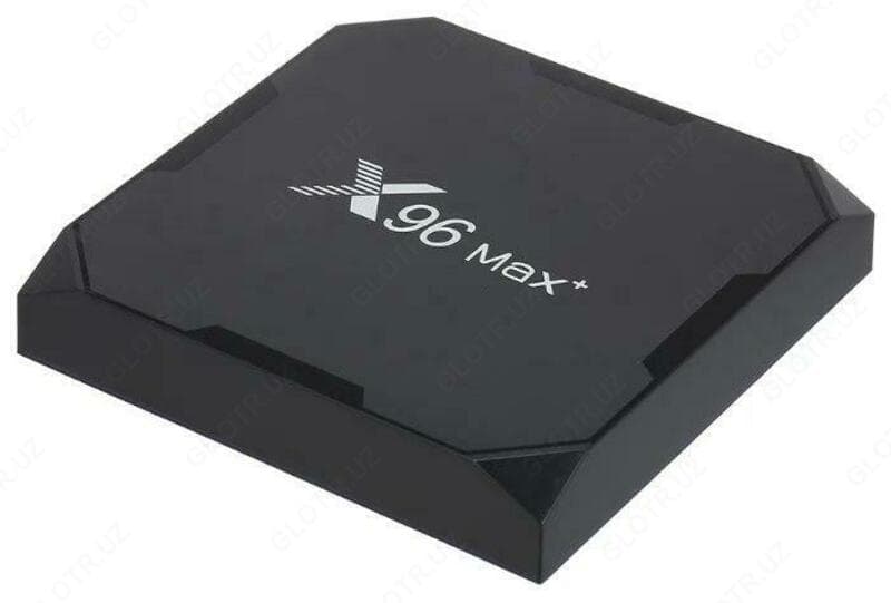 ТВ-приставка X96 MAX+ 2/16Gb — 1