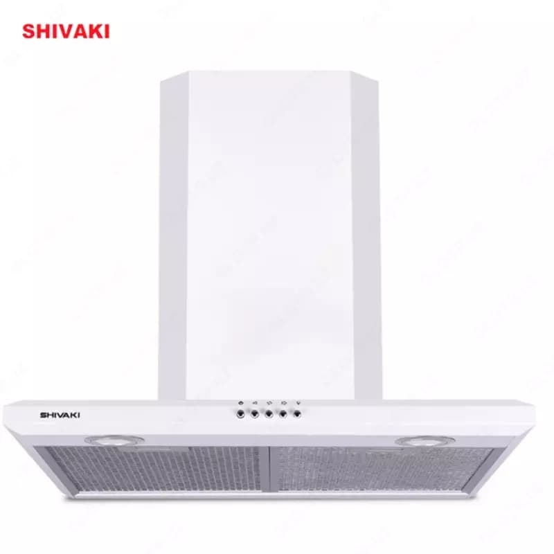 Кухонная вытяжка Shivaki 1160 Rapito Белый — 2