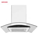 Кухонная вытяжка Shivaki 0660 Touch Белый
