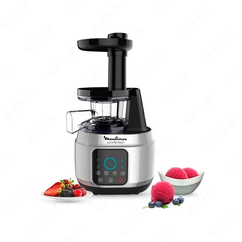 Соковыжималка Moulinex — 5