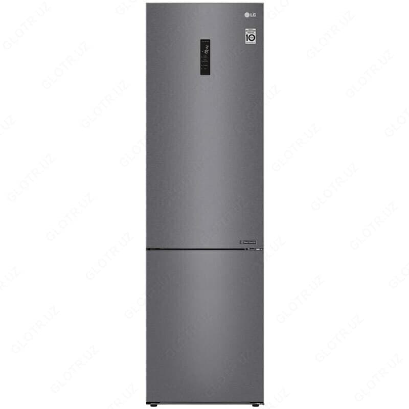Холодильник LG GC-B509SLCL grey — 1