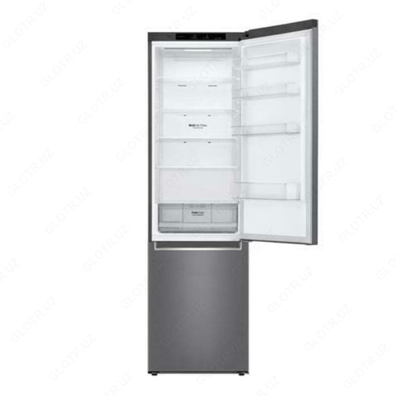 Холодильник LG GC-B509SLCL grey — 2