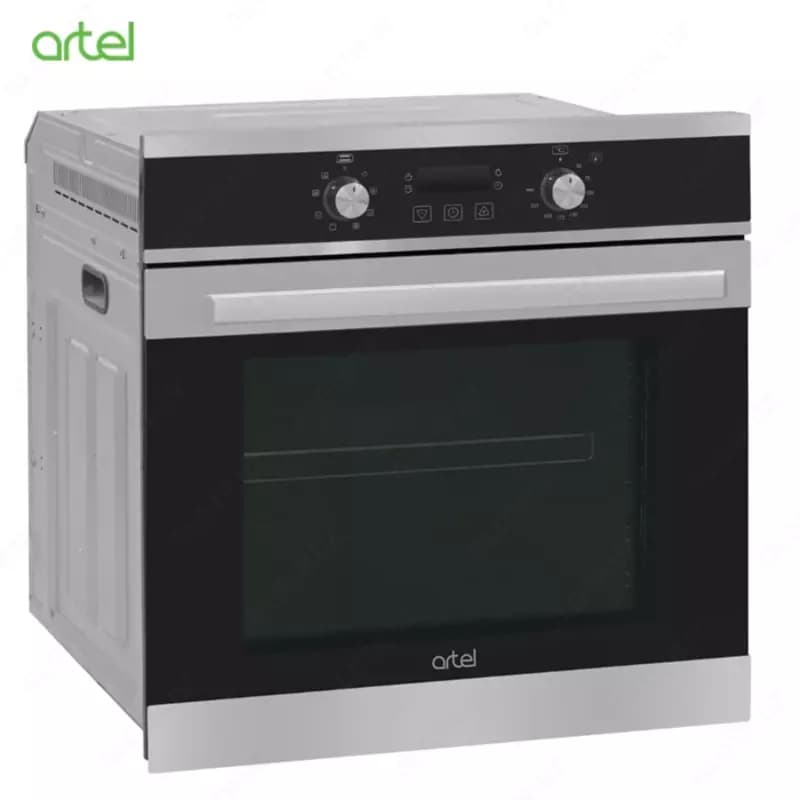 Встраиваемый духовой шкаф Artel Art-Moderno I6705 Серебристый — 2