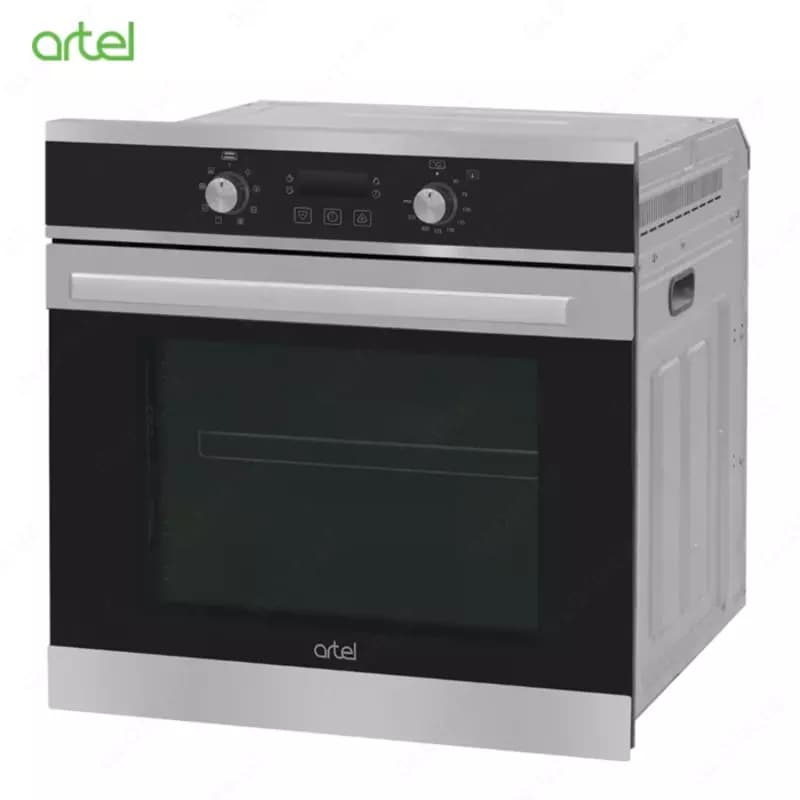 Встраиваемый духовой шкаф Artel Art-Moderno I6705 Серебристый — 3