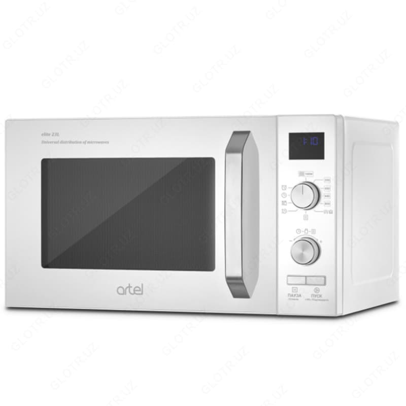 Микроволновая печь Artel GWD 0323 Grill Белый — 1