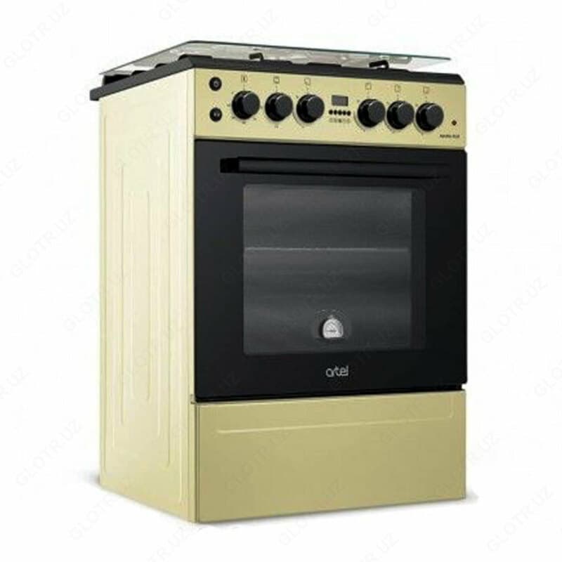 Газовая плита Artel Apetito 10-G Classic, Beige — 1