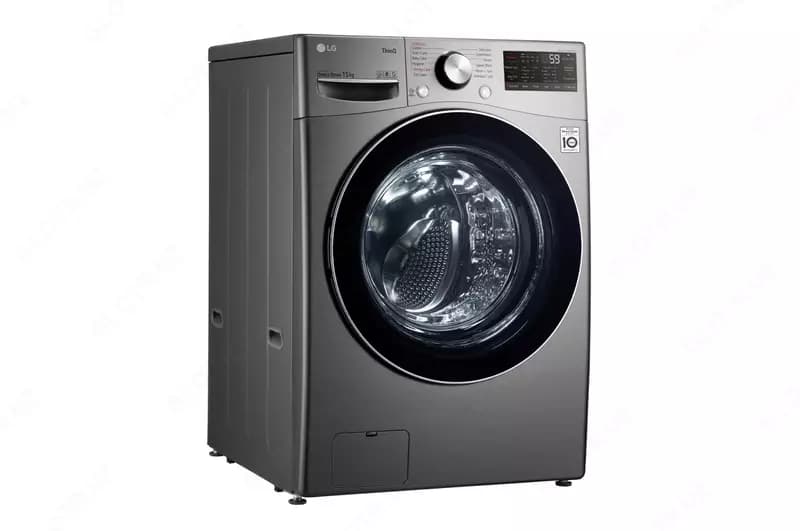 Стиральная машина LG F0L9DGP2S — 2