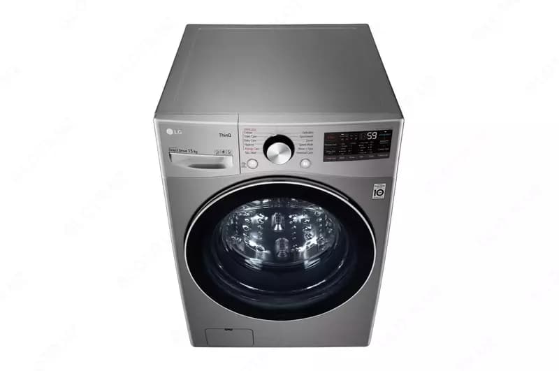 Стиральная машина LG F0L9DGP2S — 3