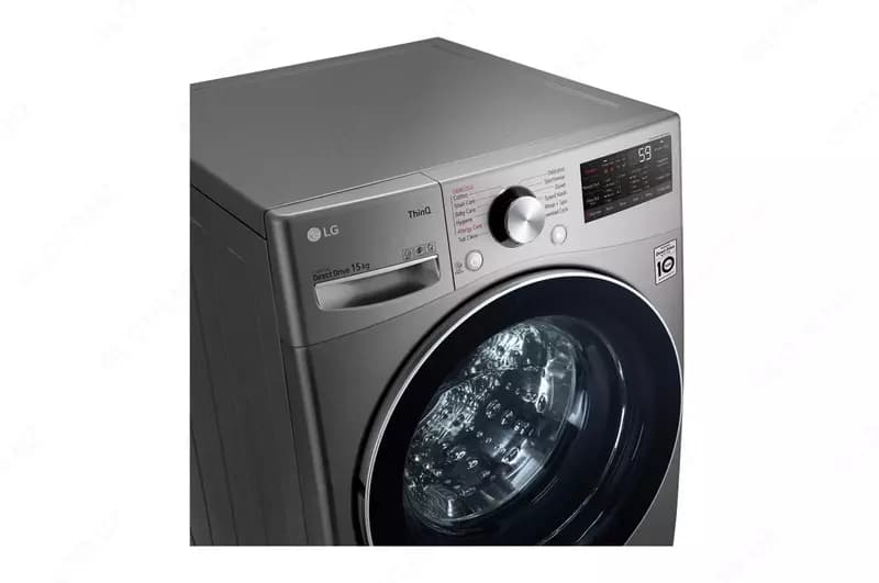 Стиральная машина LG F0L9DGP2S — 6