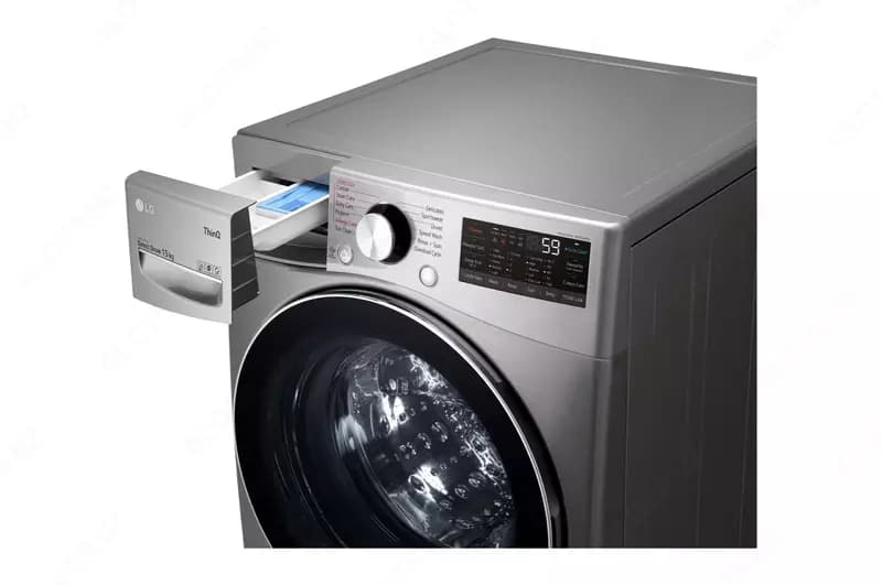 Стиральная машина LG F0L9DGP2S — 7