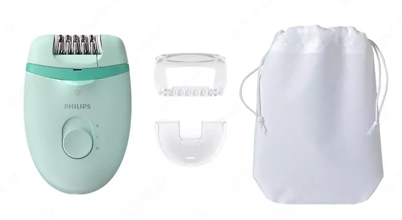 Эпилятор Philips Satinelle BRE265/00 — 2