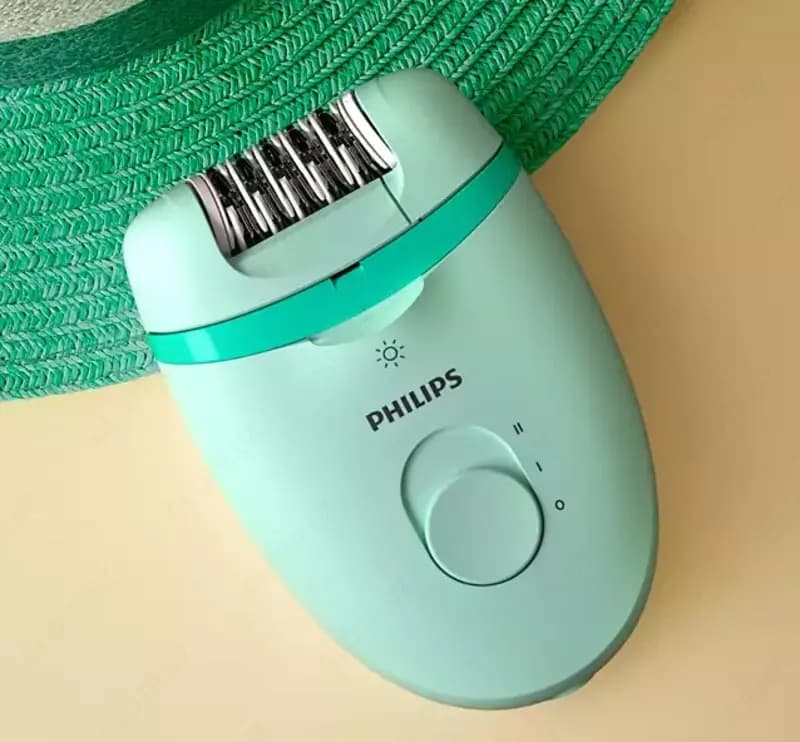 Эпилятор Philips Satinelle BRE265/00 — 7