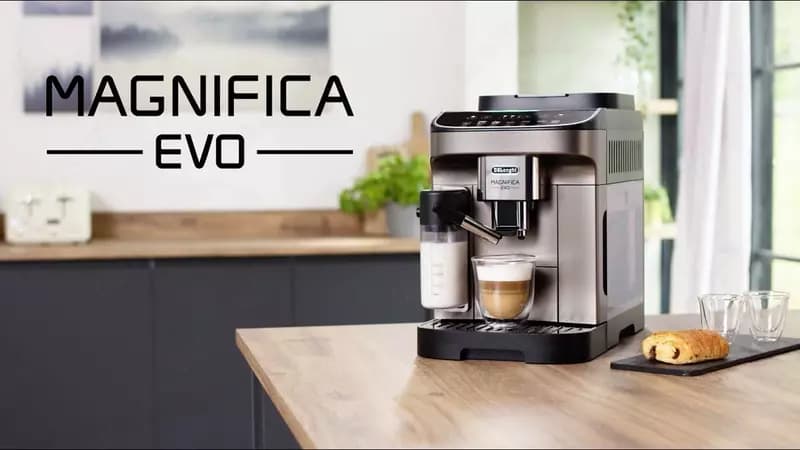 АВТОМАТИЧЕСКИЕ Кофемашина De’Longhi ECAM290.81.TB — 2
