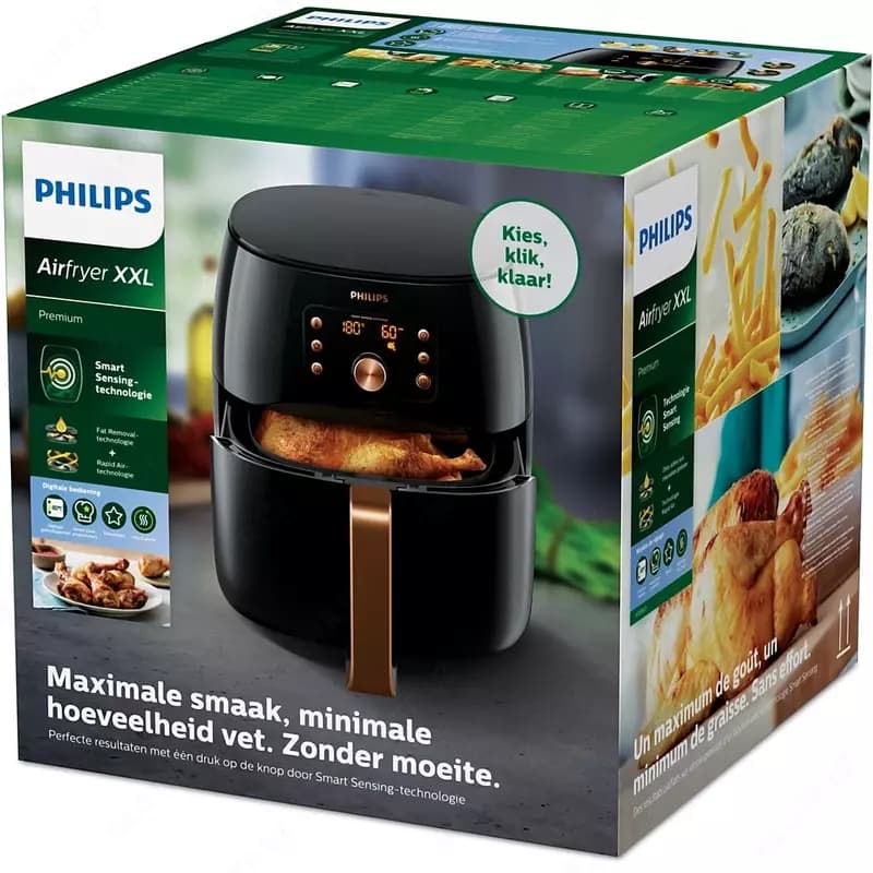 Аэрогриль Philips HD9863 — 4