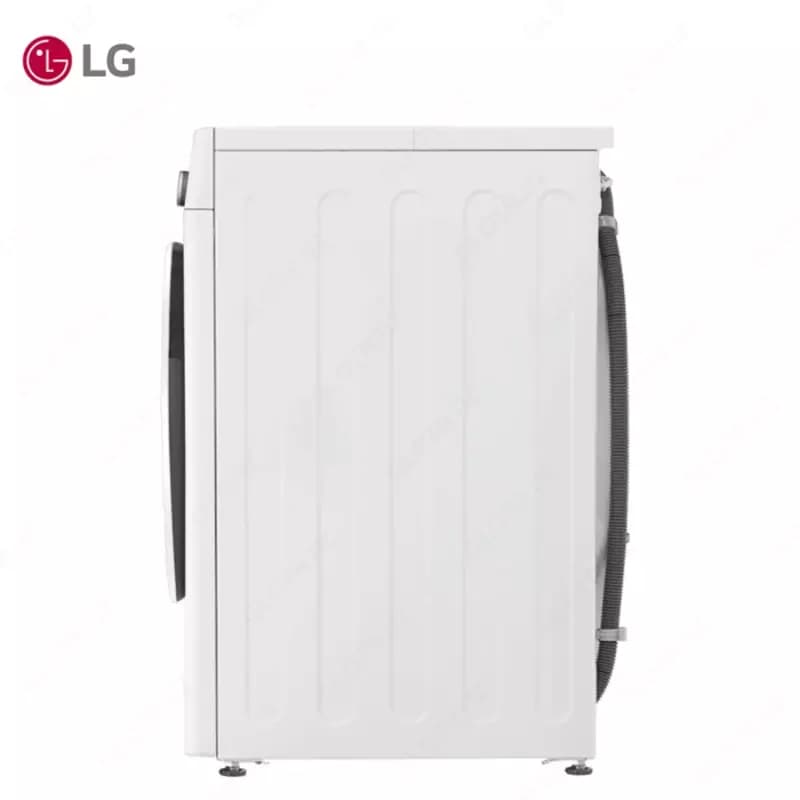 Стиральная машина автомат LG TW4V5RS0W 10.5 кг, Steam+, TurboWash59, AI DD, ThinQ, Белый — 7