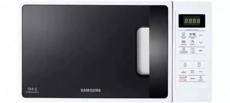 Микроволновая печь ”Samsung ME83ARW” (Белая) 23 литра — 1