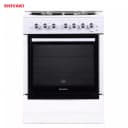 Комбинированная плита Shivaki 6302-K Белый