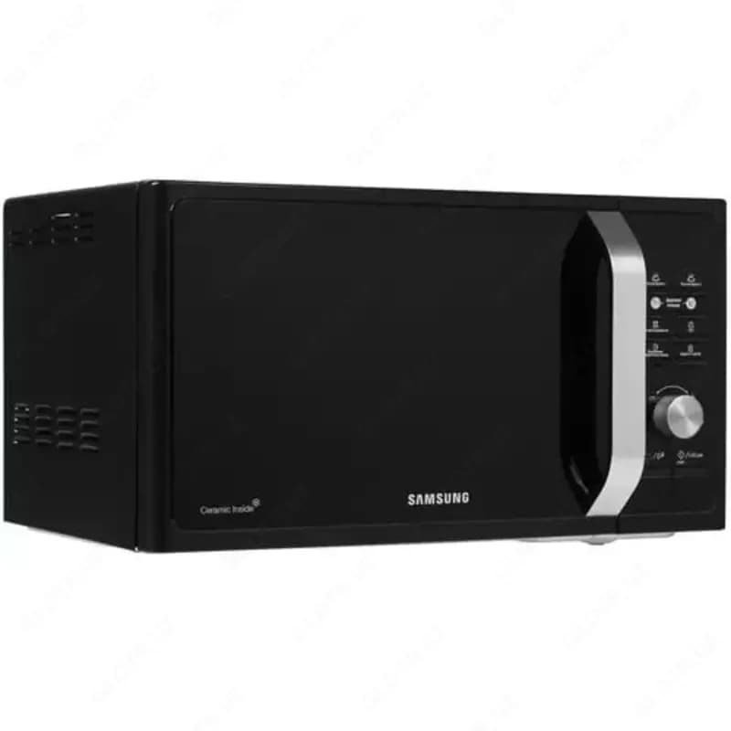 Микроволновая печь ”Samsung MS23F302TAK” (Черная) 23 литра — 2