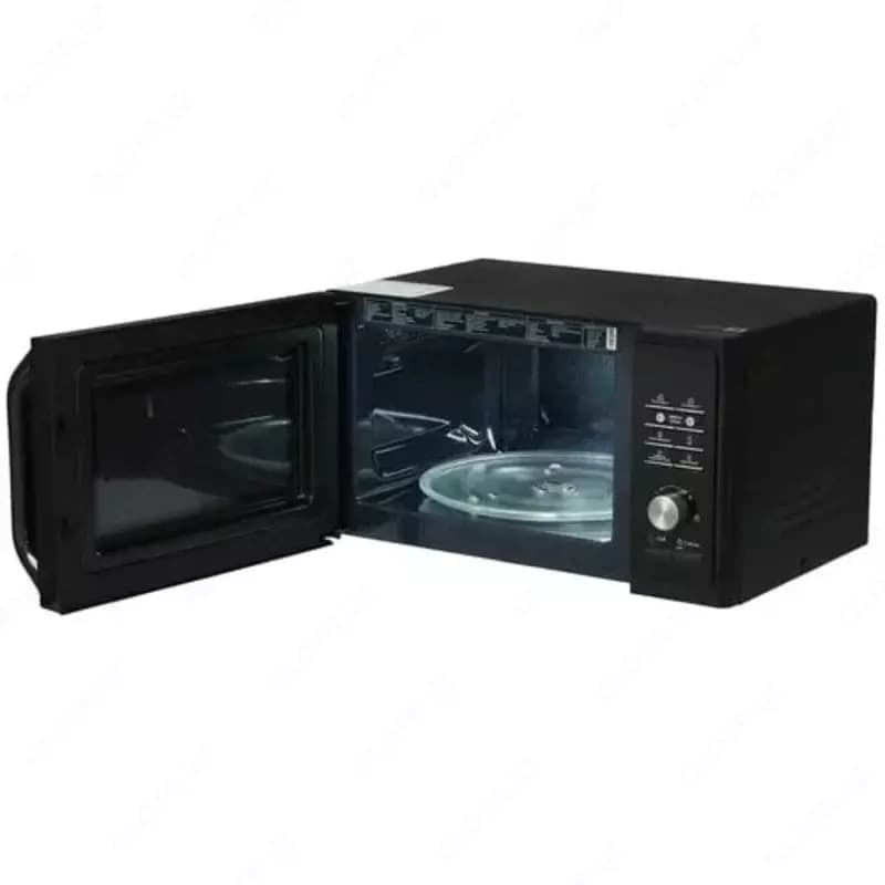 Микроволновая печь ”Samsung MS23F302TAK” (Черная) 23 литра — 3