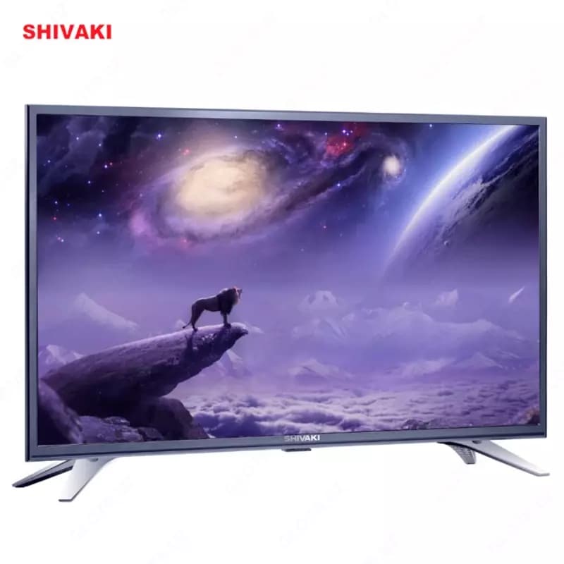 Телевизор Shivaki 43-дюмовый 43H1401 Full HD Android TV — 3