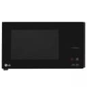 Микроволновая печь ”LG MS2595DIS” (Черная) 25 литров