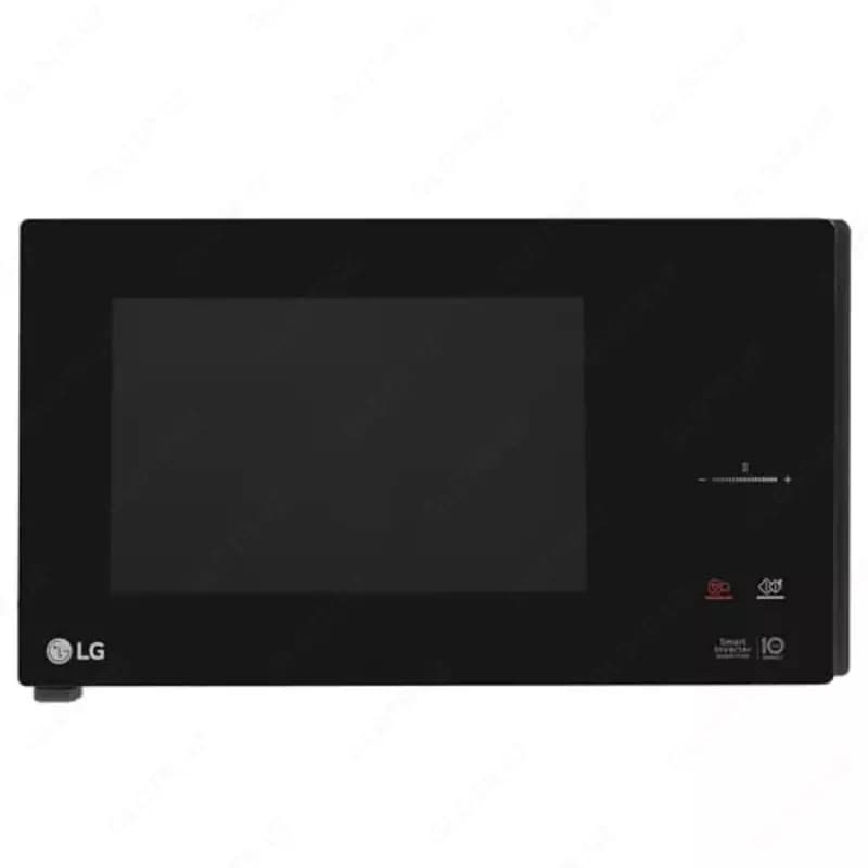 Микроволновая печь ”LG MS2595DIS” (Черная) 25 литров — 1