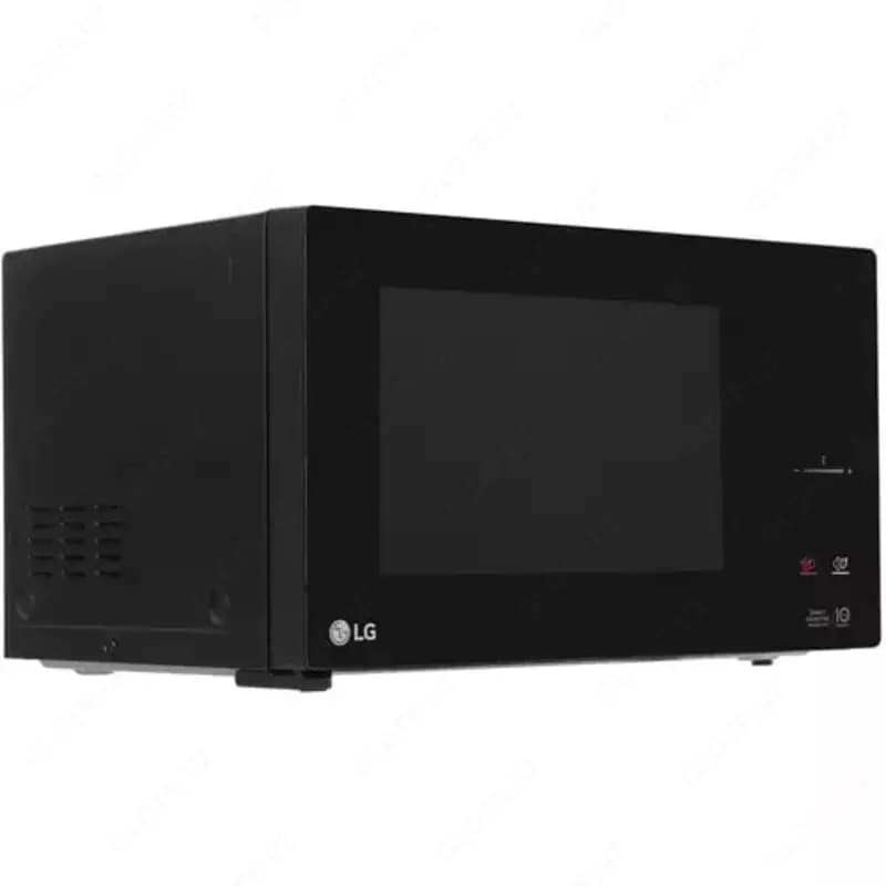 Микроволновая печь ”LG MS2595DIS” (Черная) 25 литров — 2