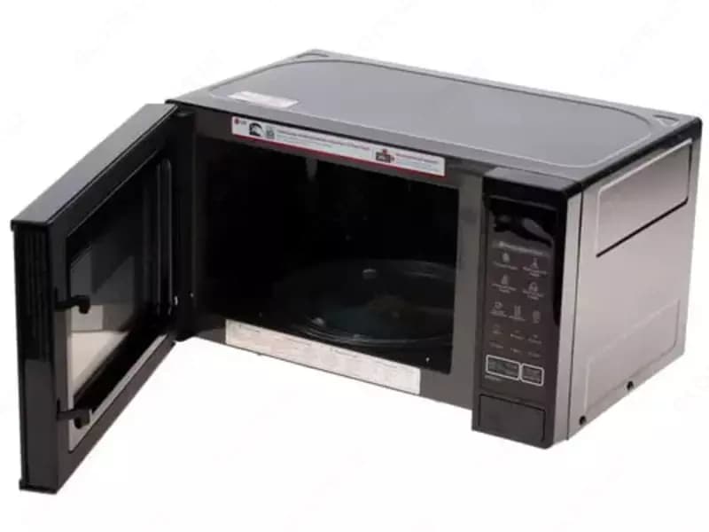 Микроволновая печь ”LG MS2042DВ” (Черная) 20 литров — 3