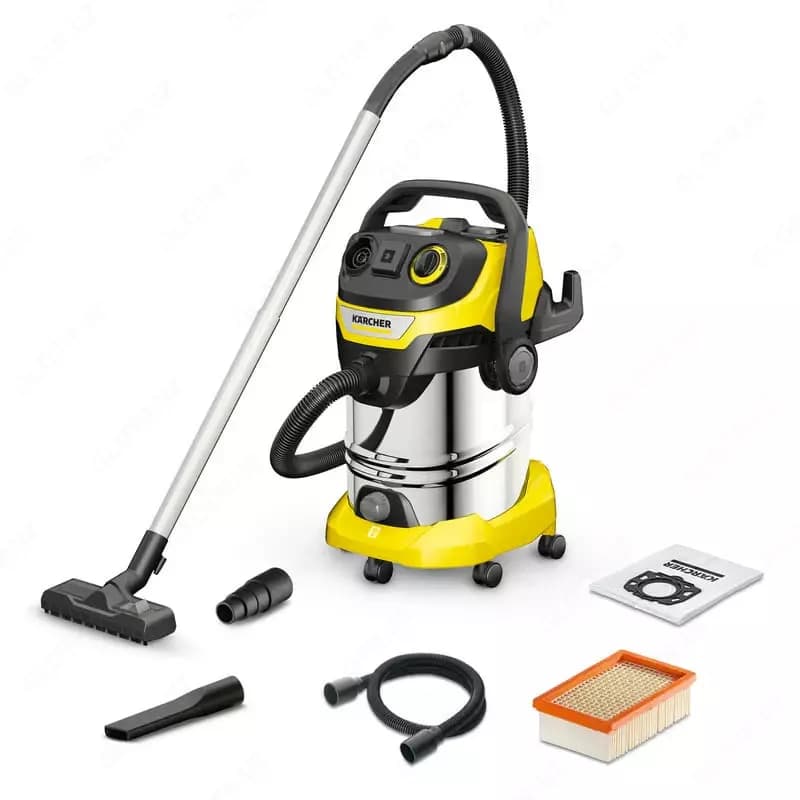 Хозяйственный пылесос Karcher WD 6 P S V-30/8/22/T — 2