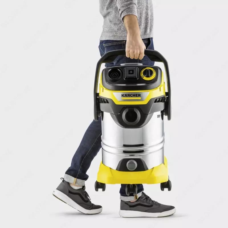Хозяйственный пылесос Karcher WD 6 P S V-30/8/22/T — 4