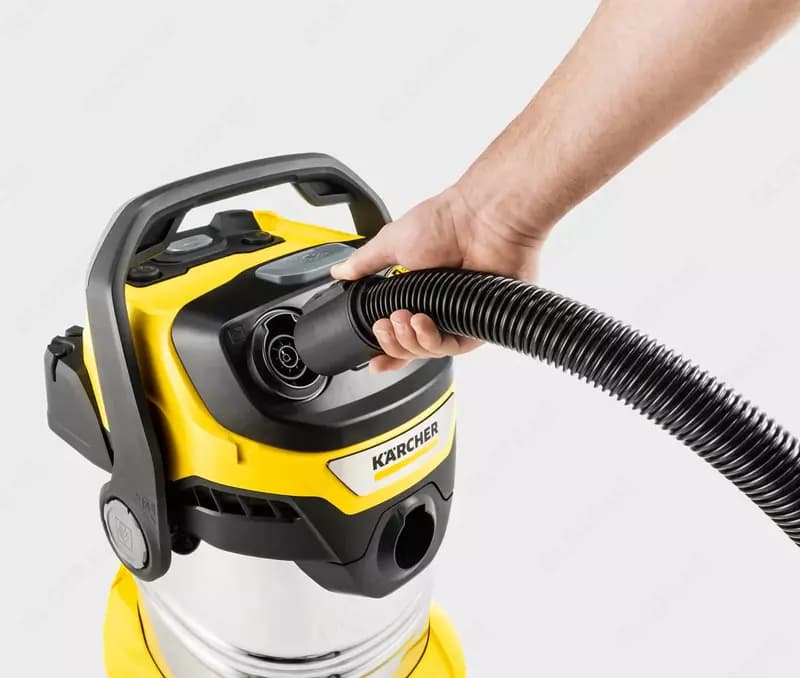 Хозяйственный пылесос Karcher WD 6 P S V-30/8/22/T — 6