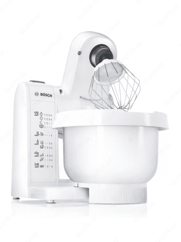 Кухонный комбайн BOSCH MUMP1000 — 2