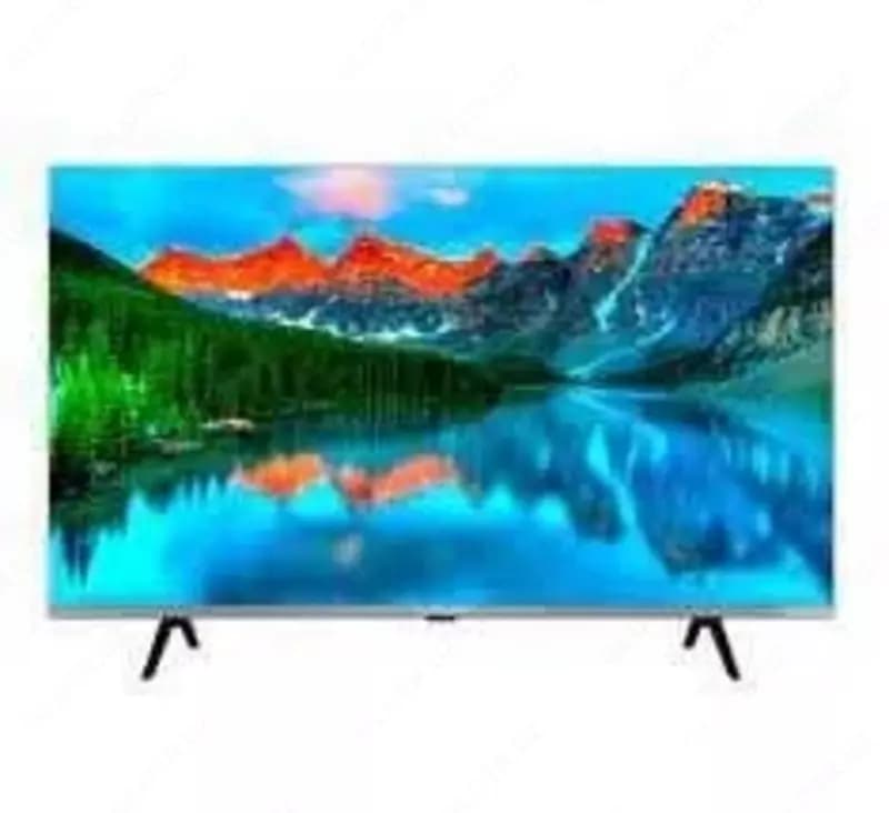 Телевизор Ziffler 43W500F 4K UHD Smart — 3