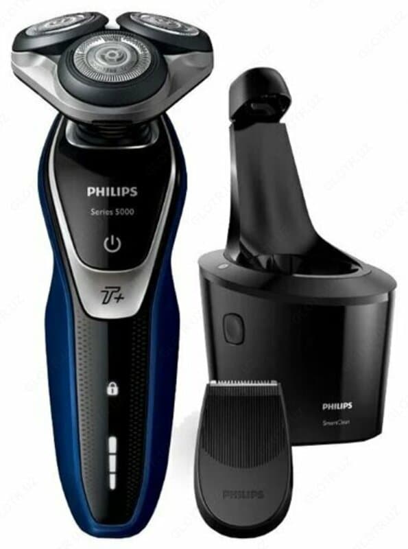 Электробритва Philips S5572 — 1