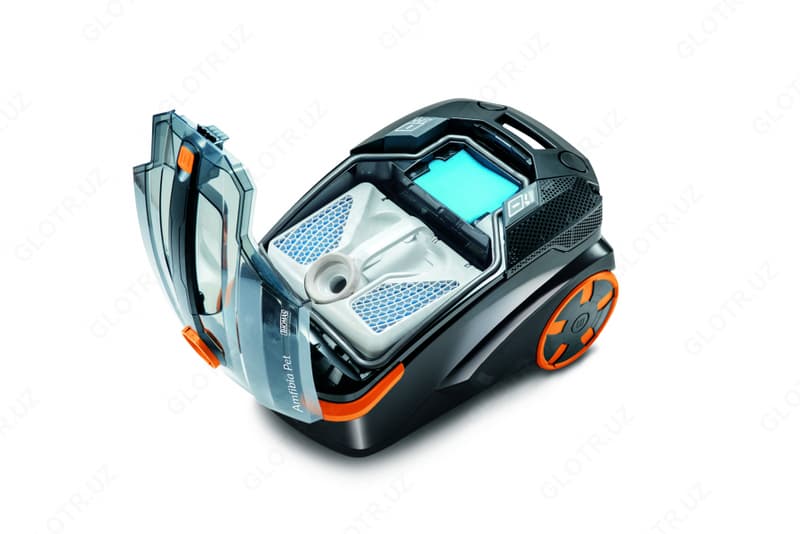 Thomas DryBOX Amfibia Pet моющий пылесос — 5