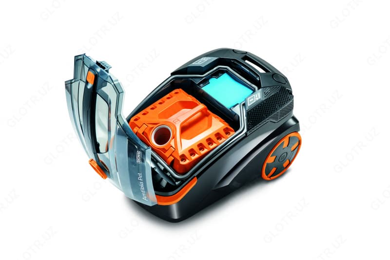 Thomas DryBOX Amfibia Pet моющий пылесос — 6