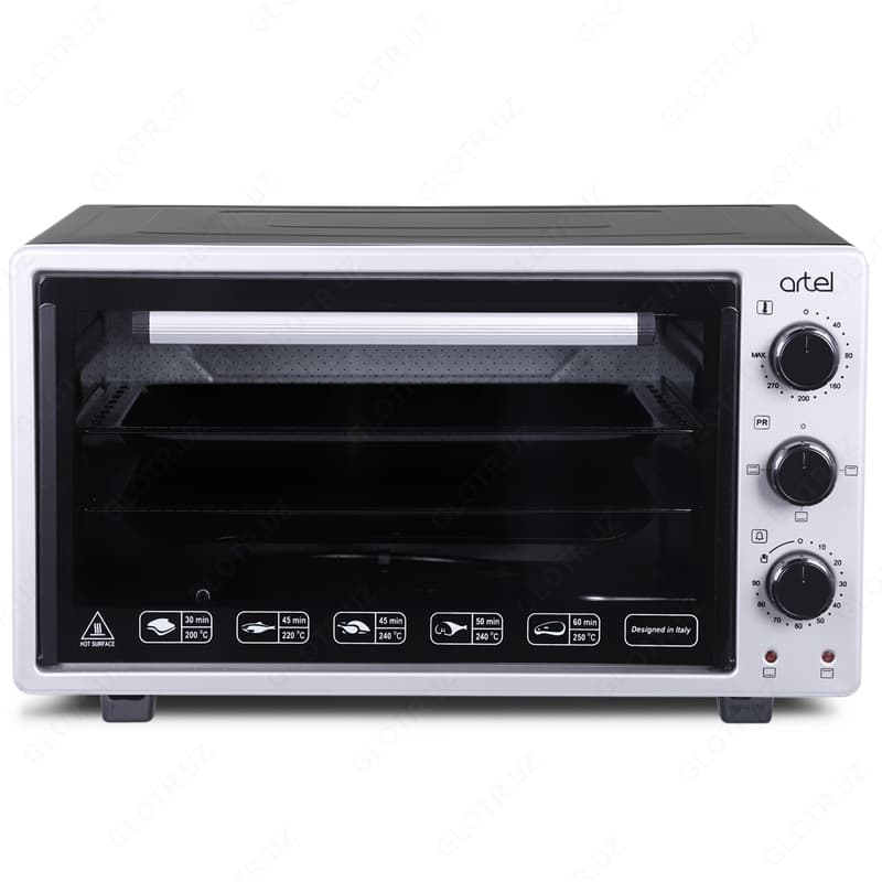 Мини-духовка Artel MD - 3216 ECO, черная — 2