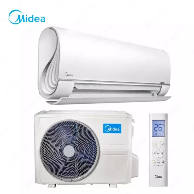 Кондиционер Midea BreezeleSS 12 Inverter — 3