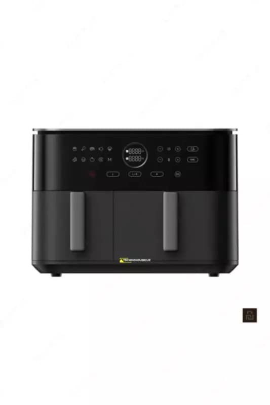 Аэрофритюрница Xiaomi Dual Zone 10L MAF-D1001. — 1