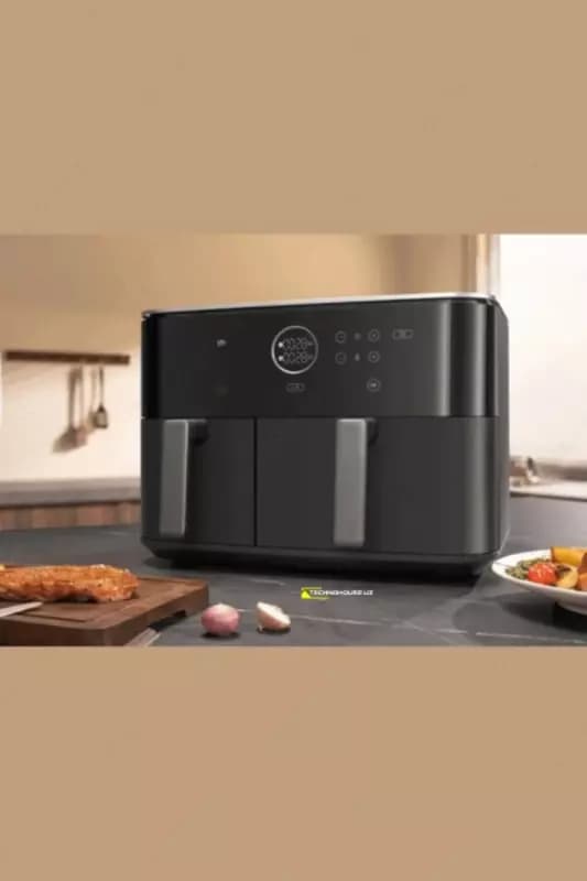 Аэрофритюрница Xiaomi Dual Zone 10L MAF-D1001. — 4